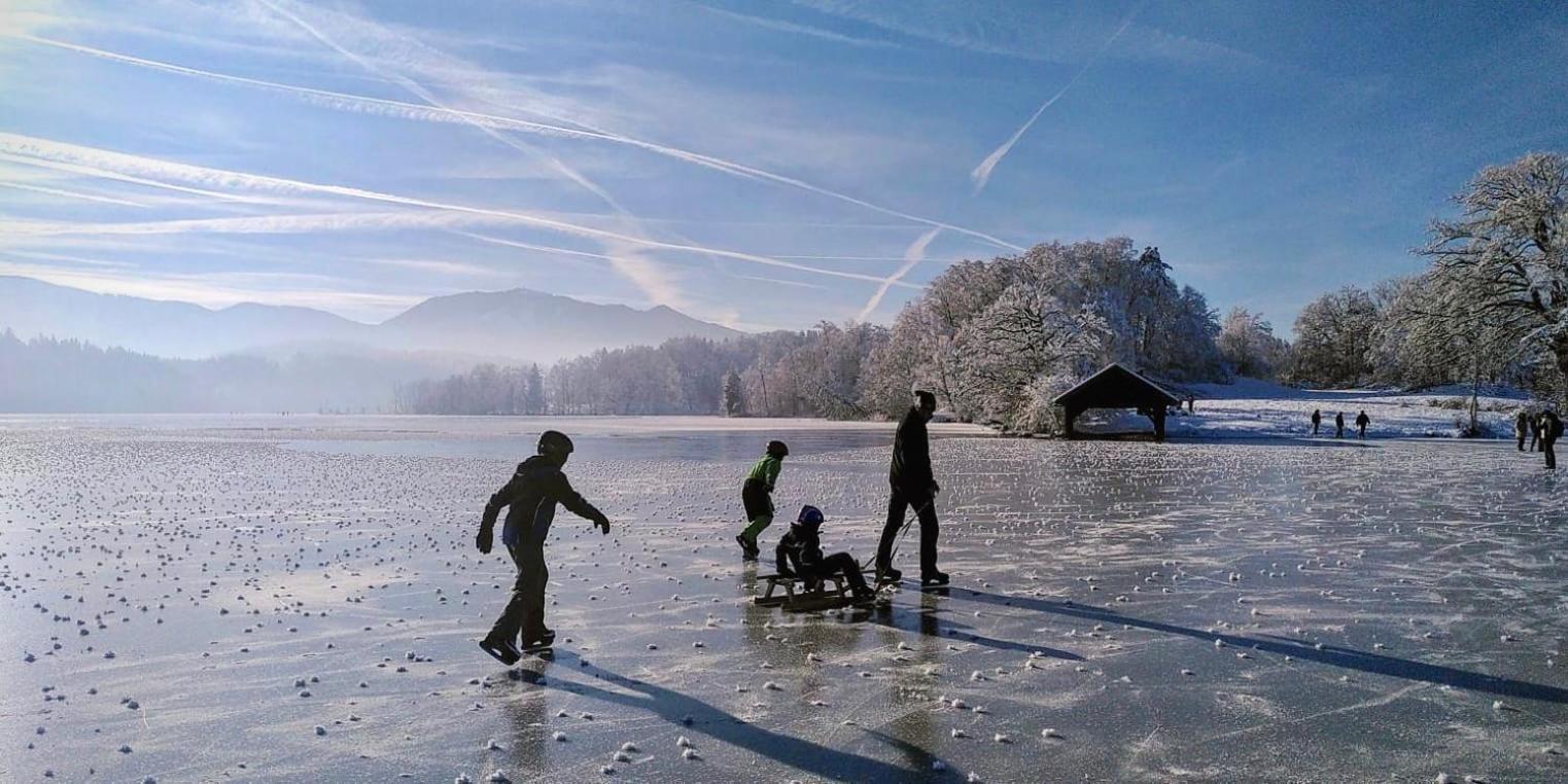 Landhaus de Gaspary Seehausen am Staffelsee Extérieur photo